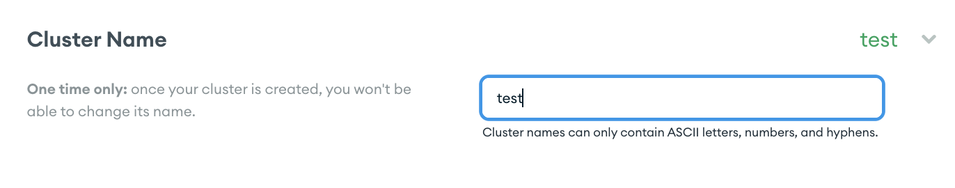 mongoDB_cluster_name