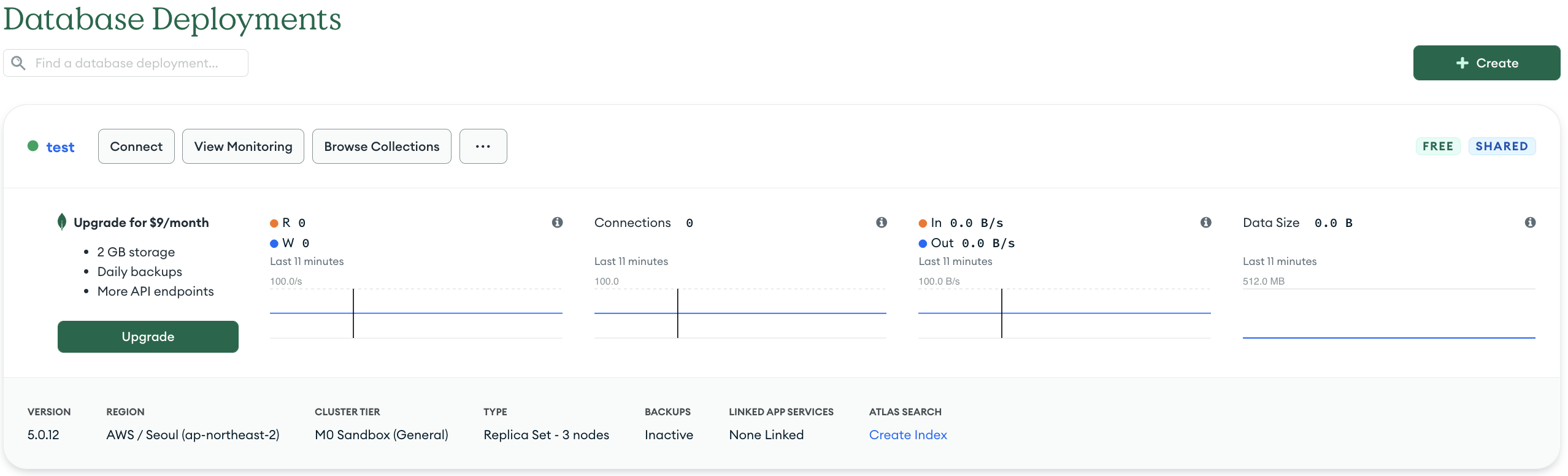 mongoDB_database